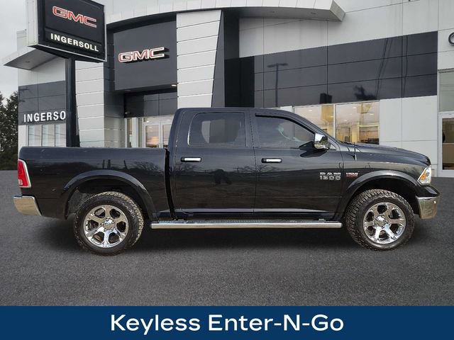 Used 2017 RAM 1500 Laramie w/ Convenience Group image 10
