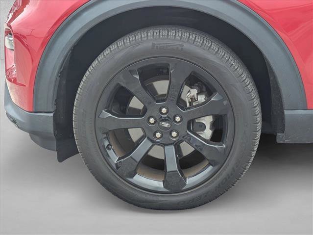 Used 2023 Ford Explorer ST-Line w/ Class IV Trailer Tow Package image 9