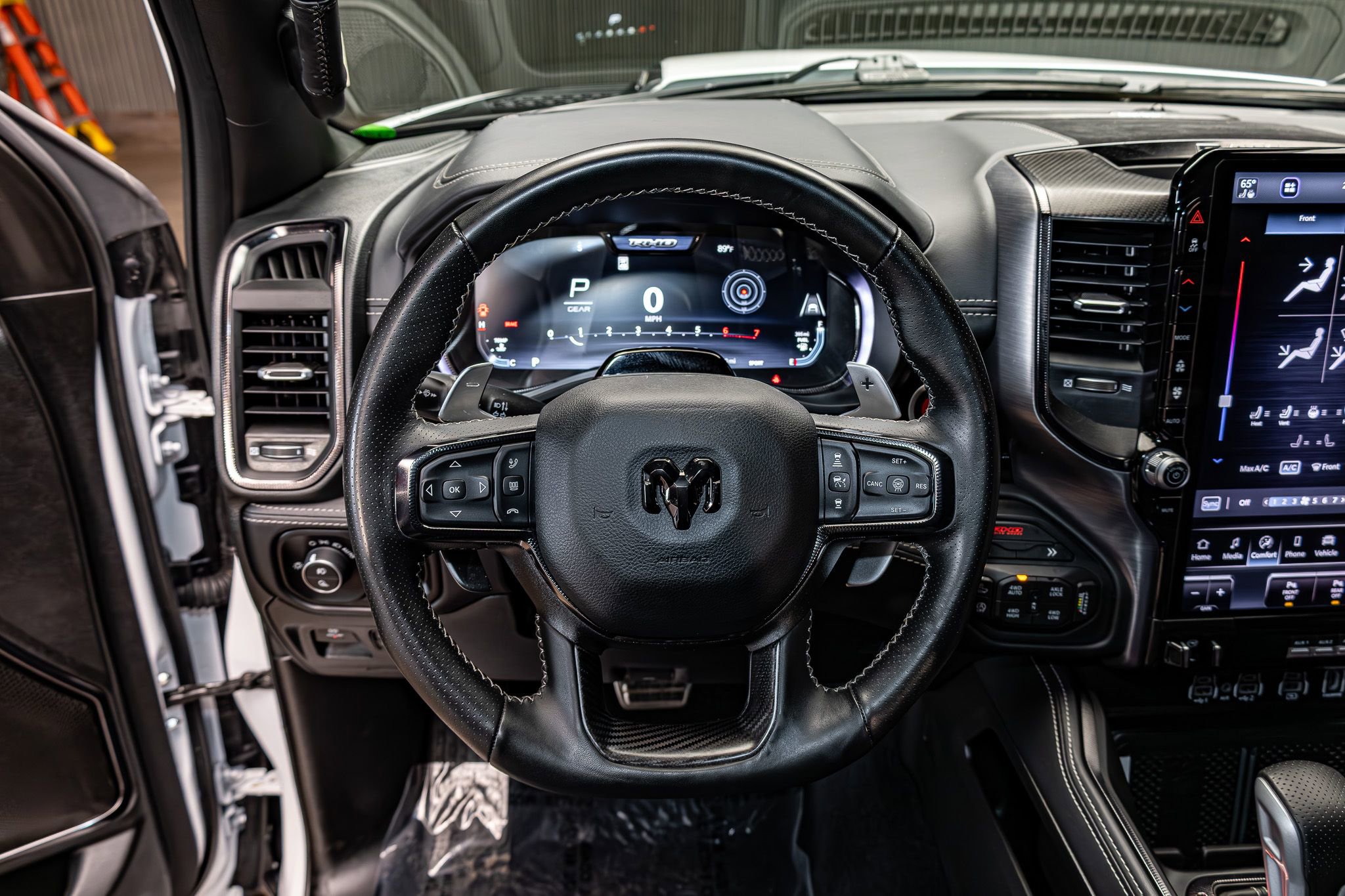 Used 2026 RAM 1500 RHO w/ RHO Level 1 Equipment Group image 17