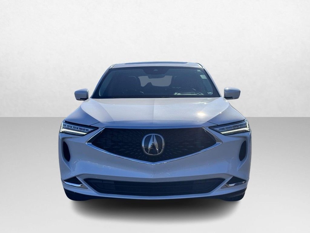 Certified 2024 Acura MDX FWD image 11