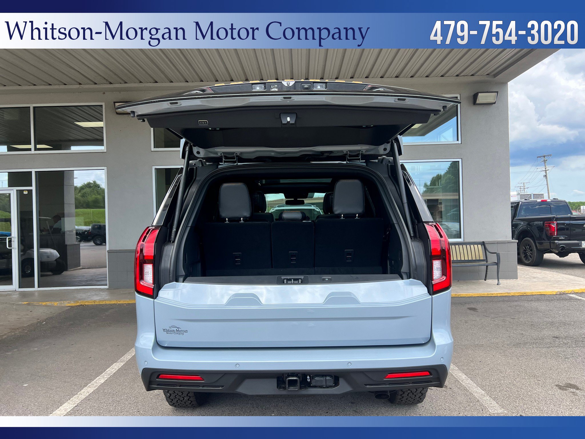 New 2026 Ford Expedition Tremor AWD/4WD image 42