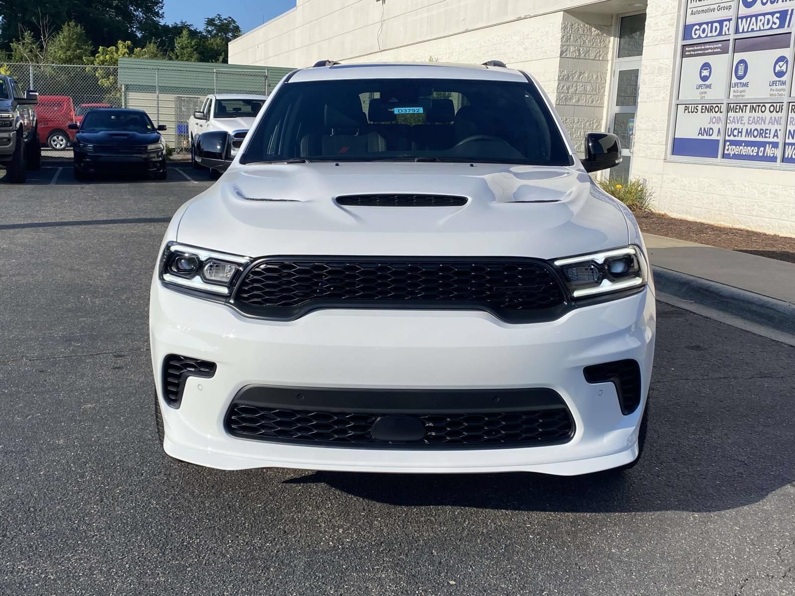 New 2026 Dodge Durango GT AWD/4WD video 2