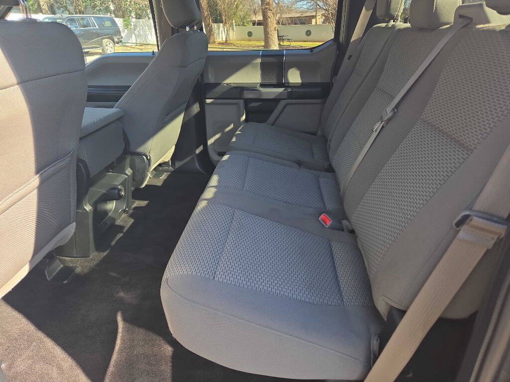 Used 2017 Ford F150 XLT RWD image 22
