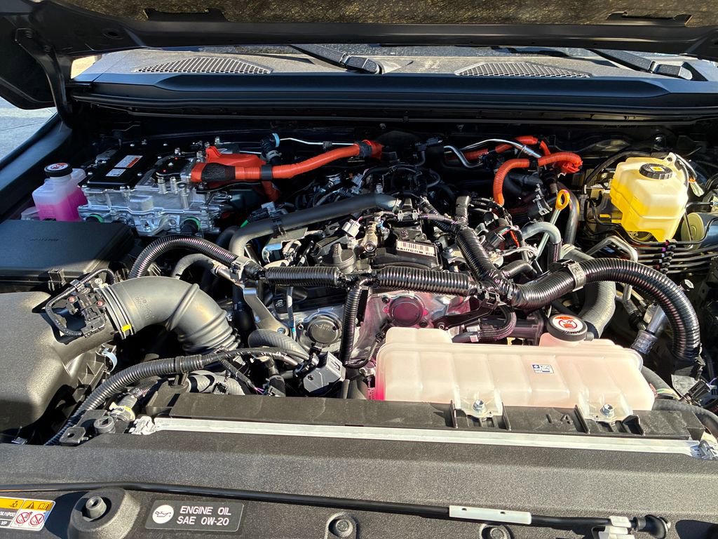 New 2026 Toyota Land Cruiser image 56