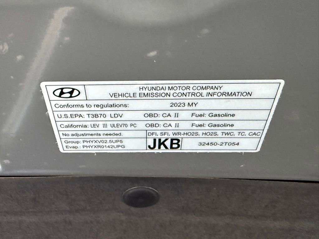 Used 2023 Genesis GV70 2.5T w/ Sport Prestige Package image 37