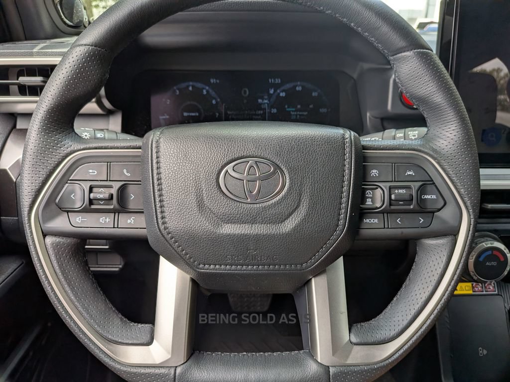 Used 2026 Toyota 4Runner TRD Off-Road Premium AWD/4WD image 15