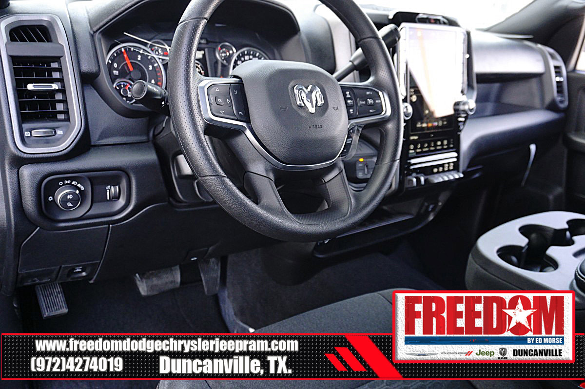 New 2026 RAM 2500 Tradesman image 26