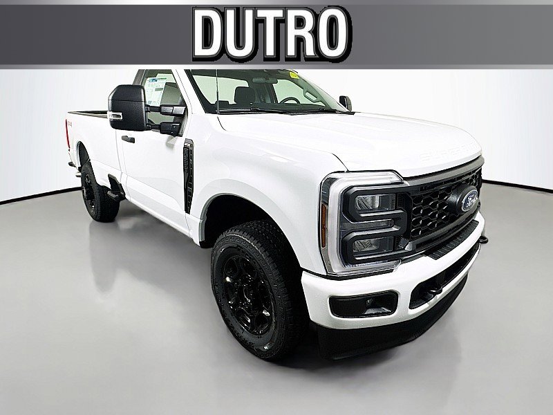 New 2026 Ford F350 XL image 1