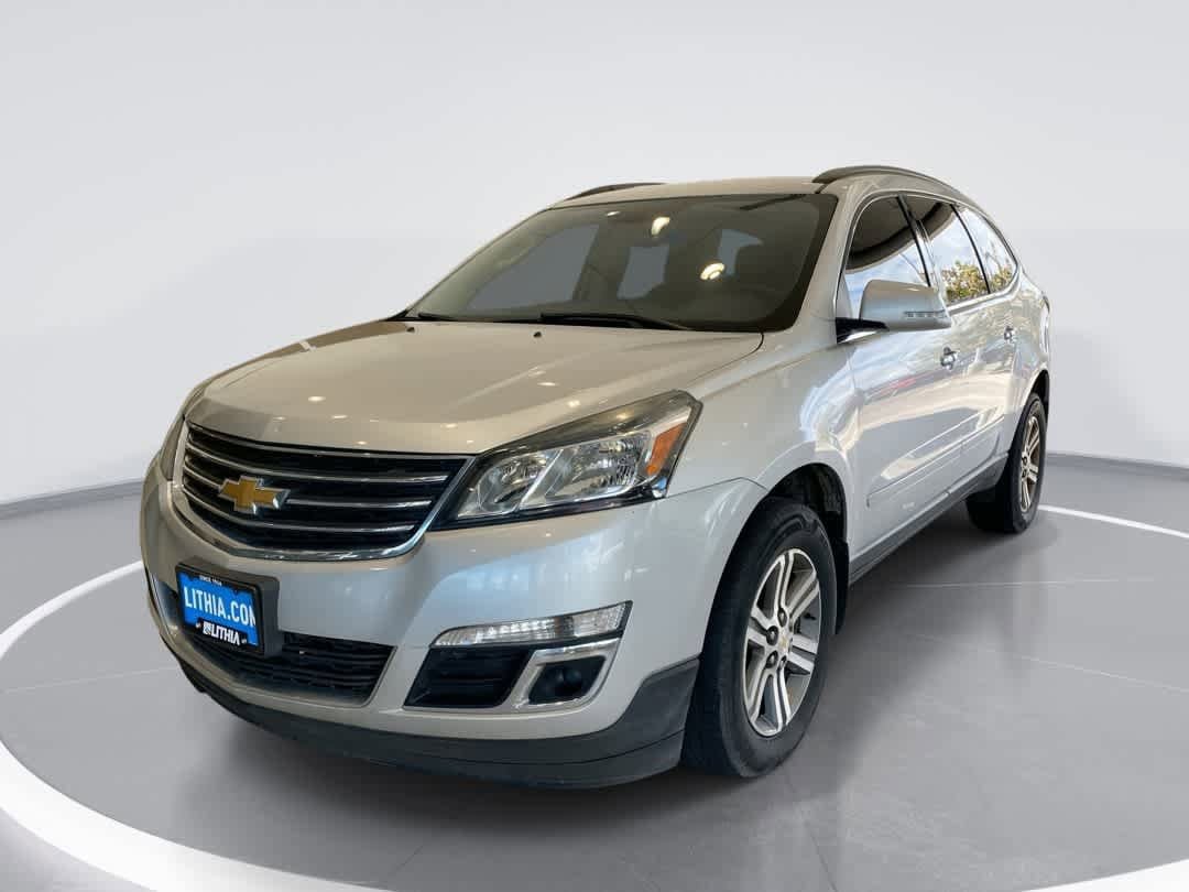 Used 2016 Chevrolet Traverse LT AWD/4WD image 1