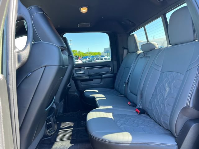 Used 2022 RAM 2500 Power Wagon w/ Level 1 Equipment Group AWD/4WD image 5