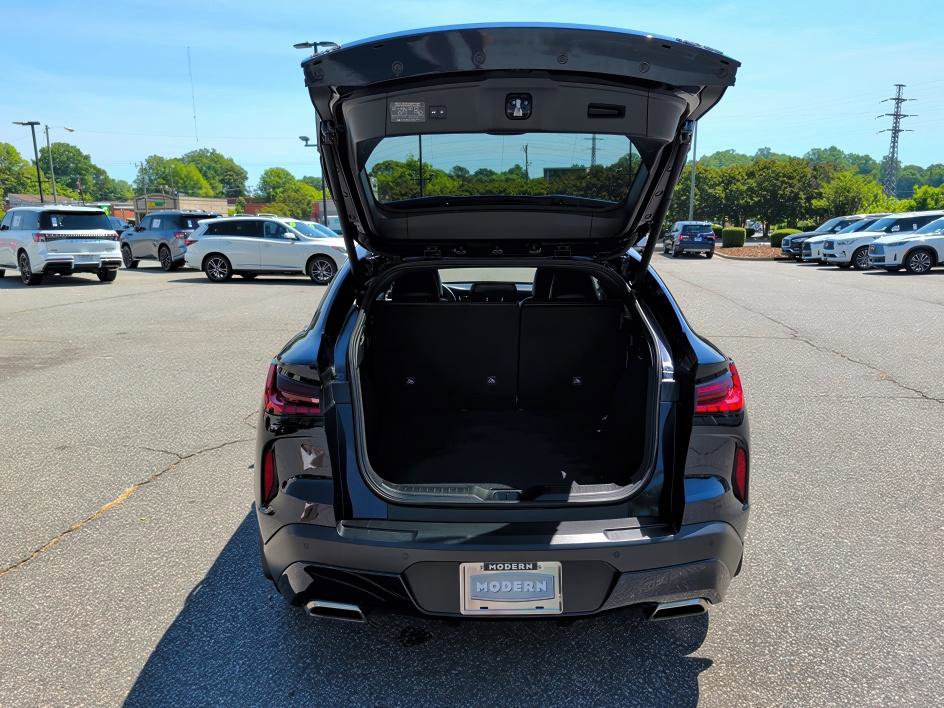 Certified 2025 INFINITI QX55 Essential AWD/4WD image 15