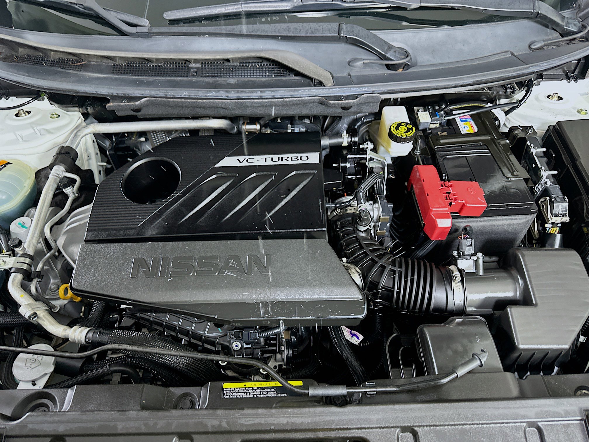 Used 2023 Nissan Rogue SV image 31