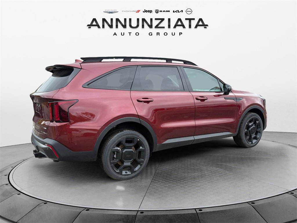 New 2025 Kia Sorento SX image 5