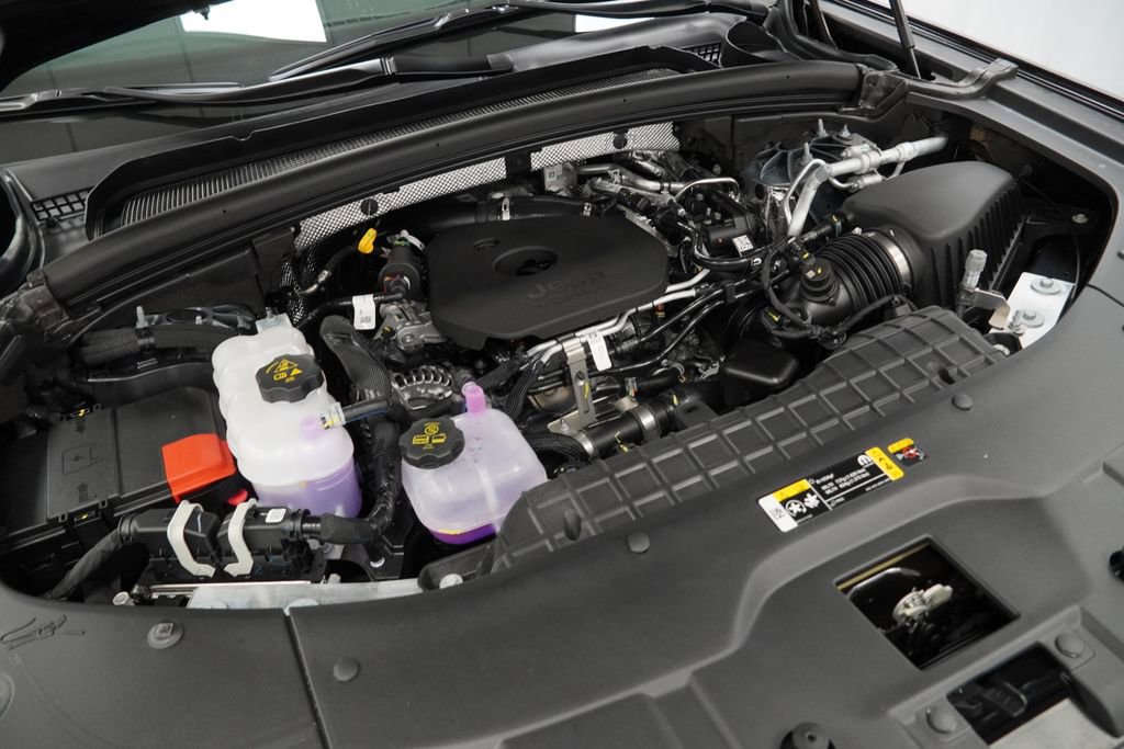 New 2026 Jeep Grand Cherokee L Limited AWD/4WD image 37