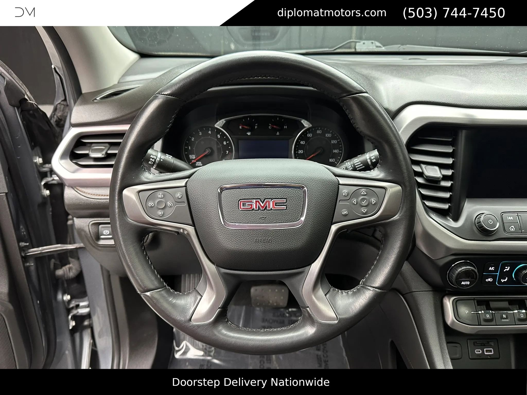 Used 2021 GMC Acadia AT4 w/ Trailering Package image 31