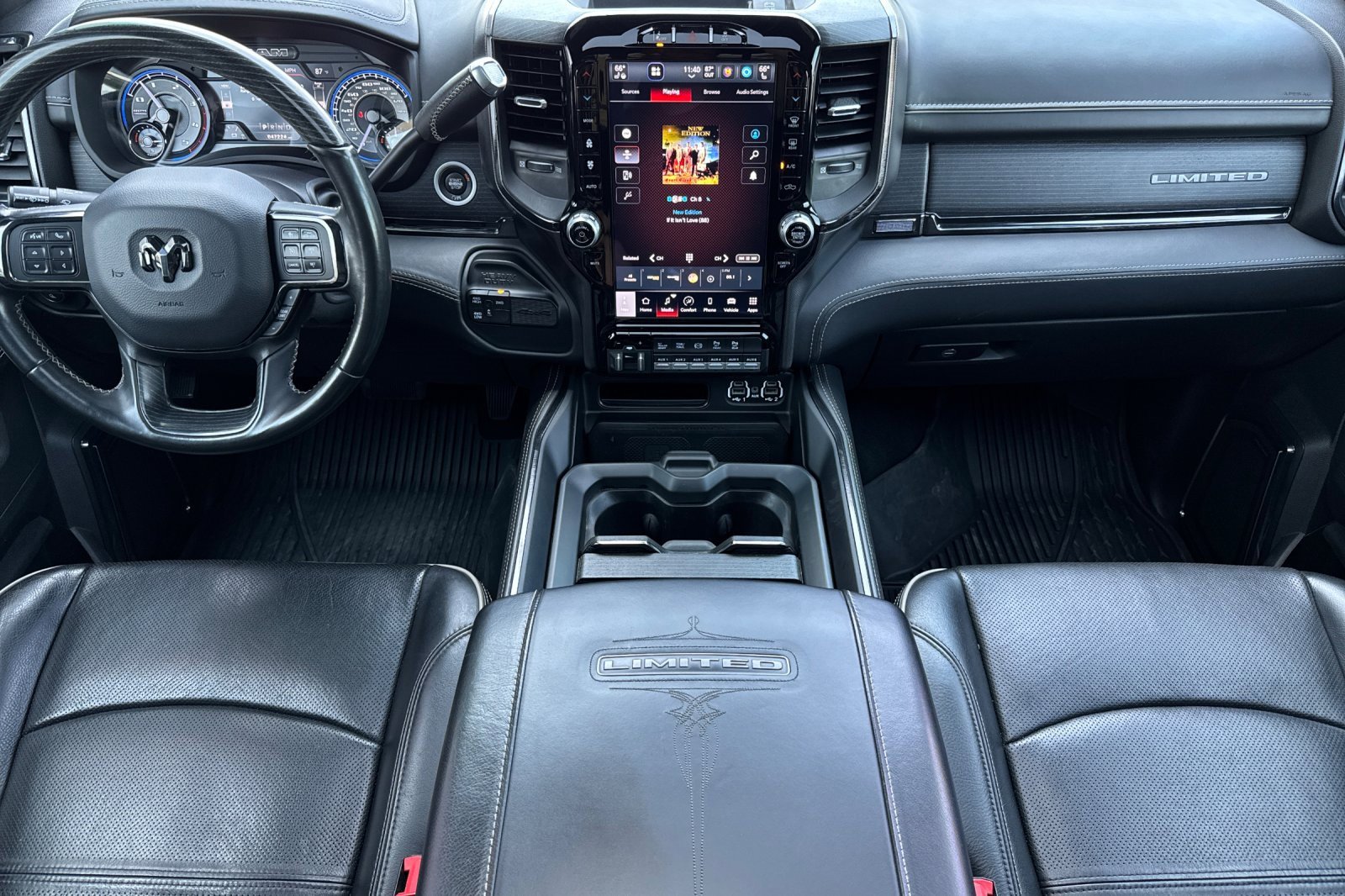 Used 2022 RAM 3500 Limited image 15