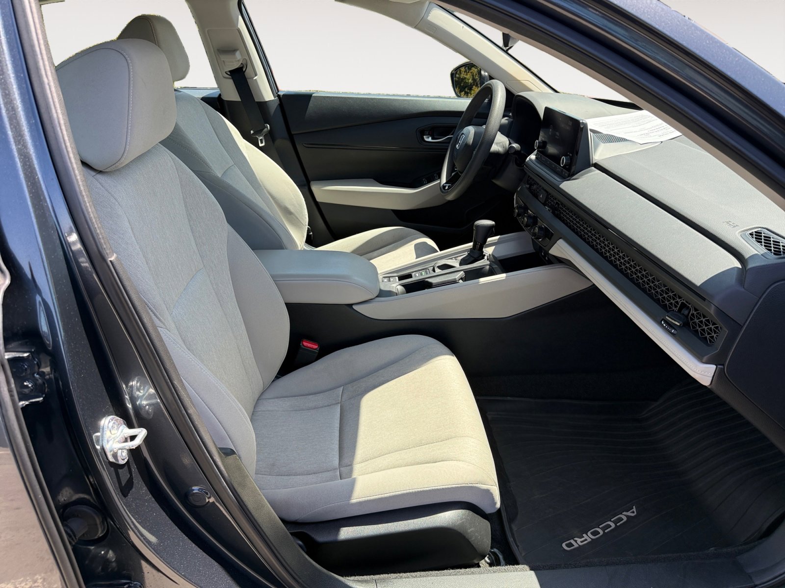 Certified 2024 Honda Accord LX image 19