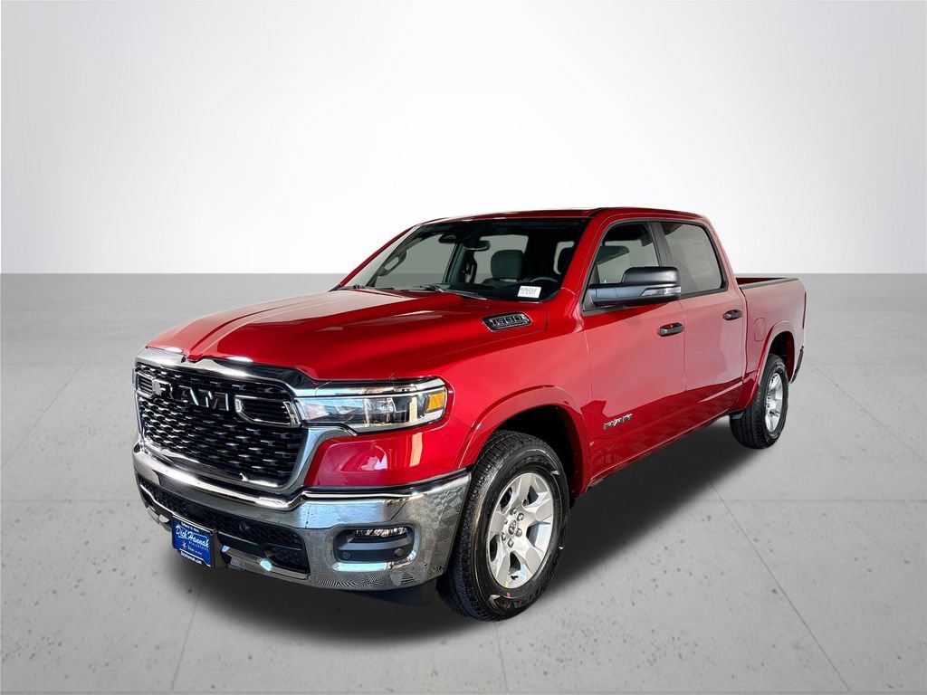 New 2026 RAM 1500 Big Horn AWD/4WD image 2