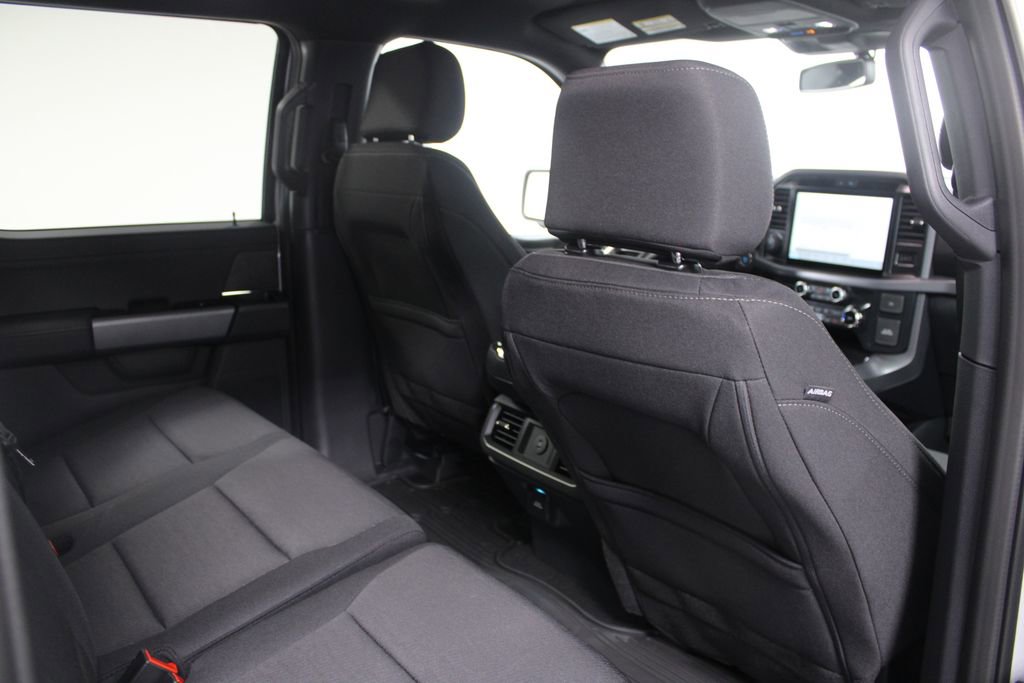 New 2025 Ford F150 XLT w/ Equipment Group 302A MID image 32