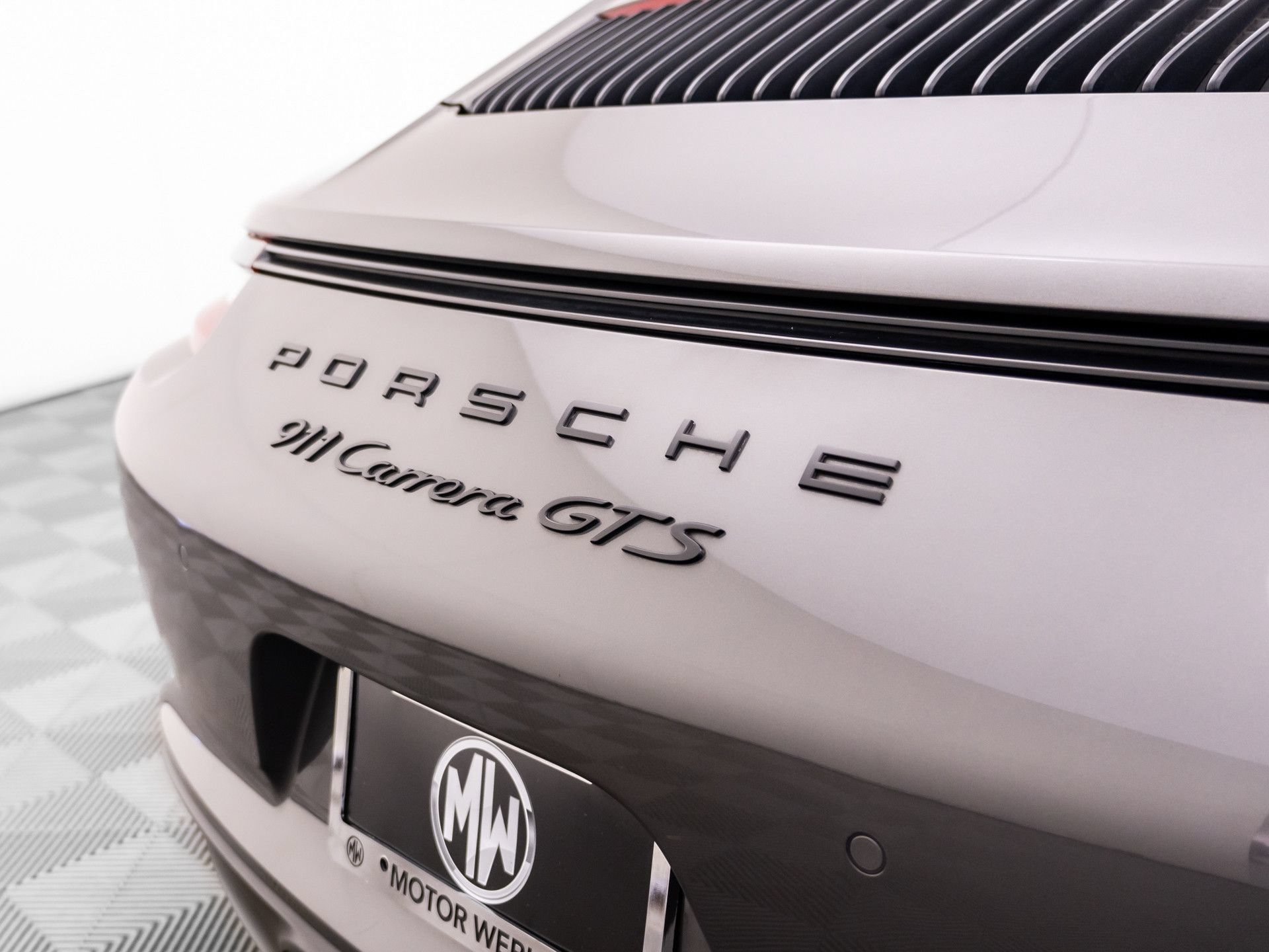Used 2018 Porsche 911 Carrera GTS RWD image 32