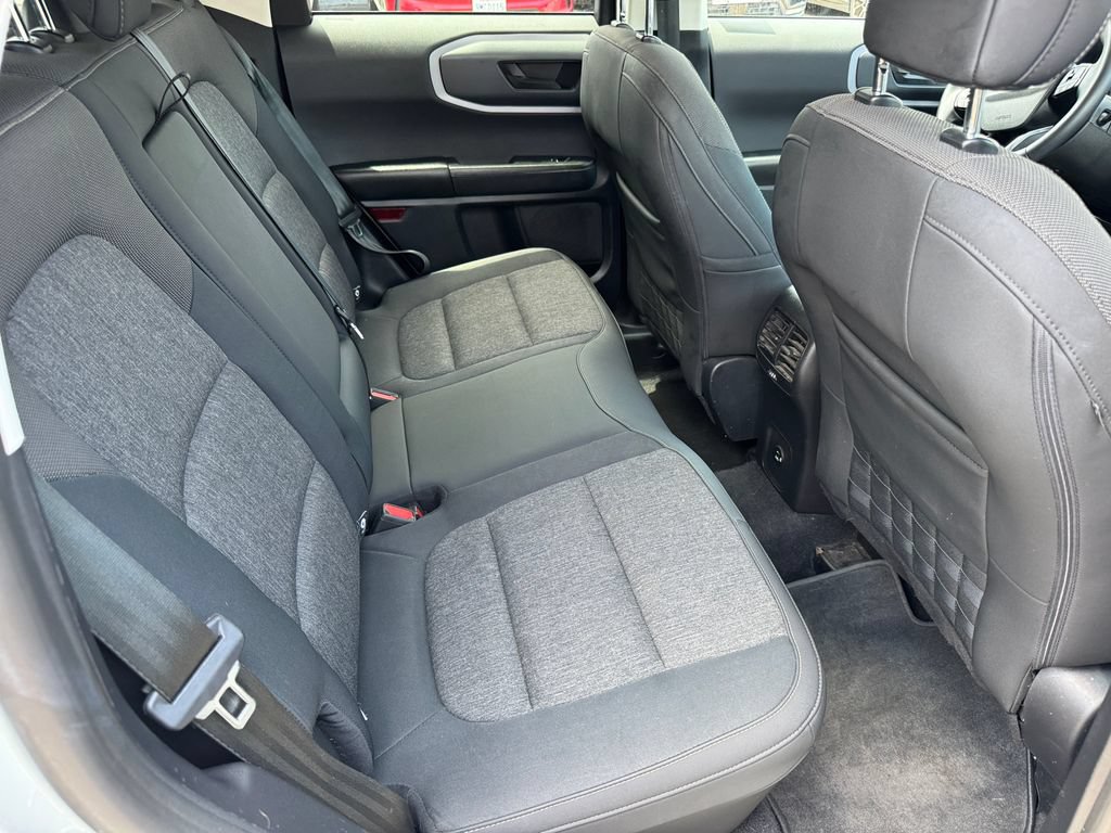 Used 2024 Ford Bronco Sport Big Bend w/ Convenience Package AWD/4WD image 16