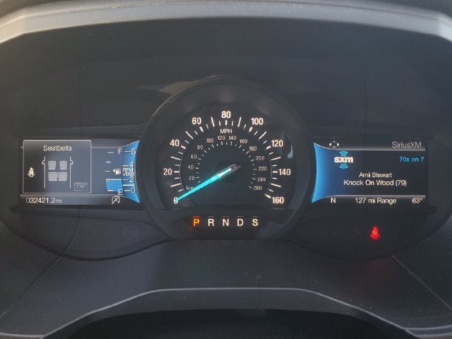 Used 2024 Ford Edge SEL w/ Convenience Package AWD/4WD image 9