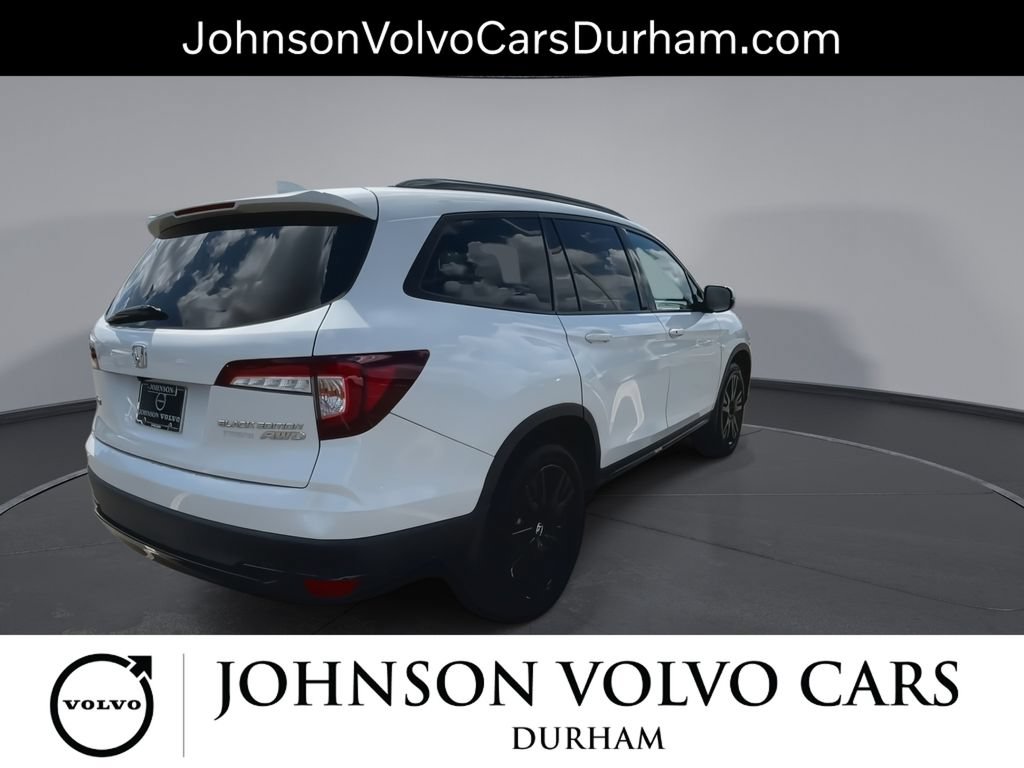 Used 2021 Honda Pilot Black Edition image 8