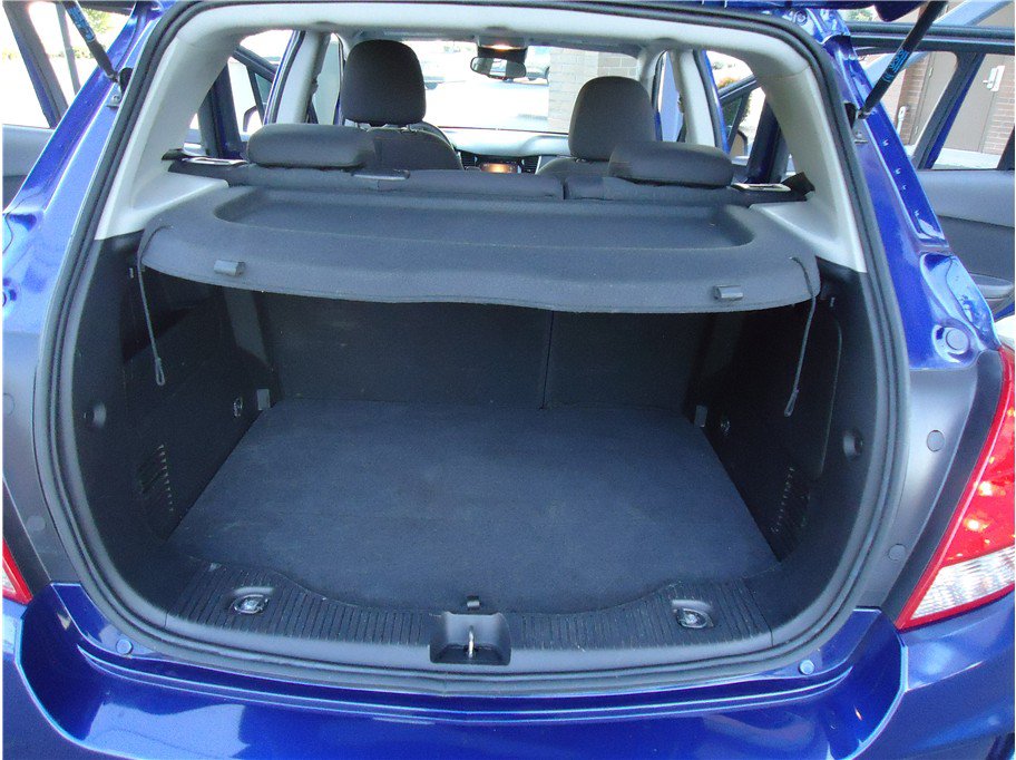 Used 2017 Chevrolet Trax LS FWD image 16