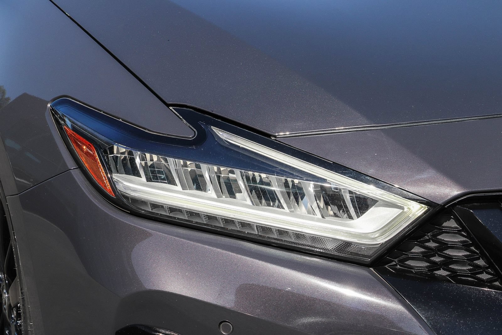 Used 2021 Nissan Maxima Platinum w/ 40th Anniversary Package FWD image 4