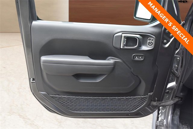 New 2025 Jeep Gladiator Willys image 23