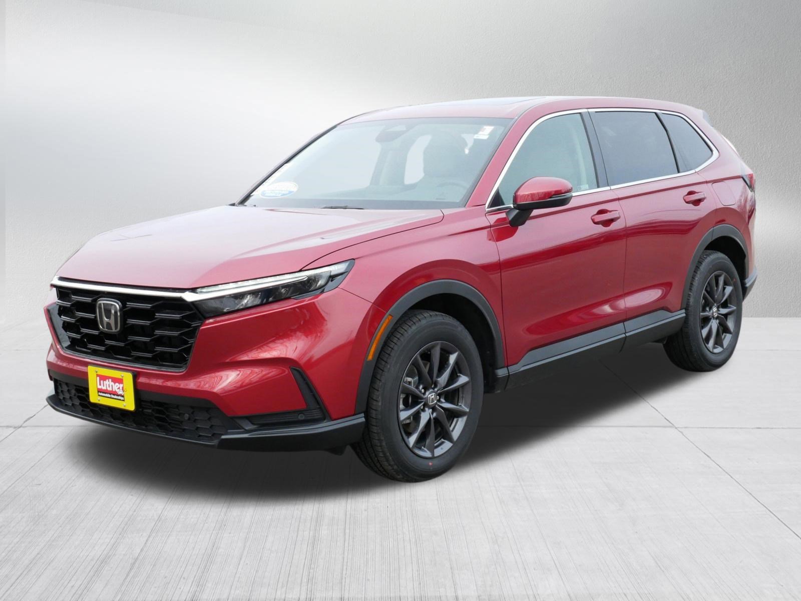Certified 2026 Honda CR-V EX-L image 3