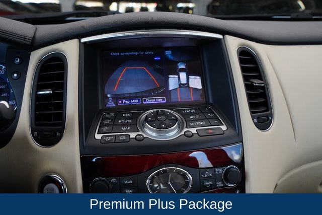 Used 2017 INFINITI QX50 AWD w/ Deluxe Touring Package image 5