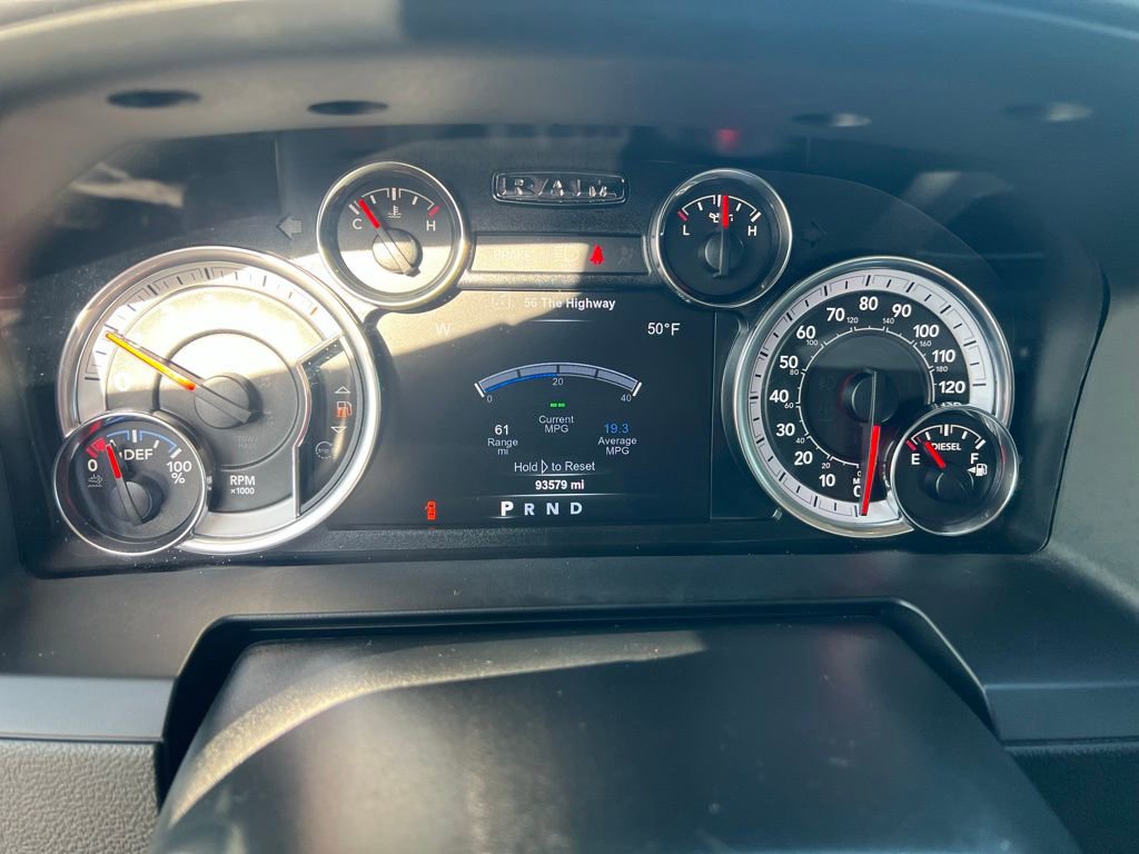 Used 2017 RAM 1500 Laramie w/ Convenience Group image 42