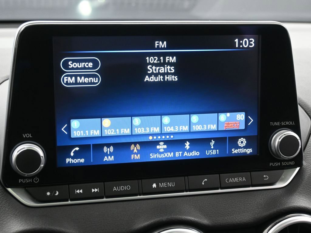 Used 2024 Nissan Sentra SR w/ SR Premium Package image 19