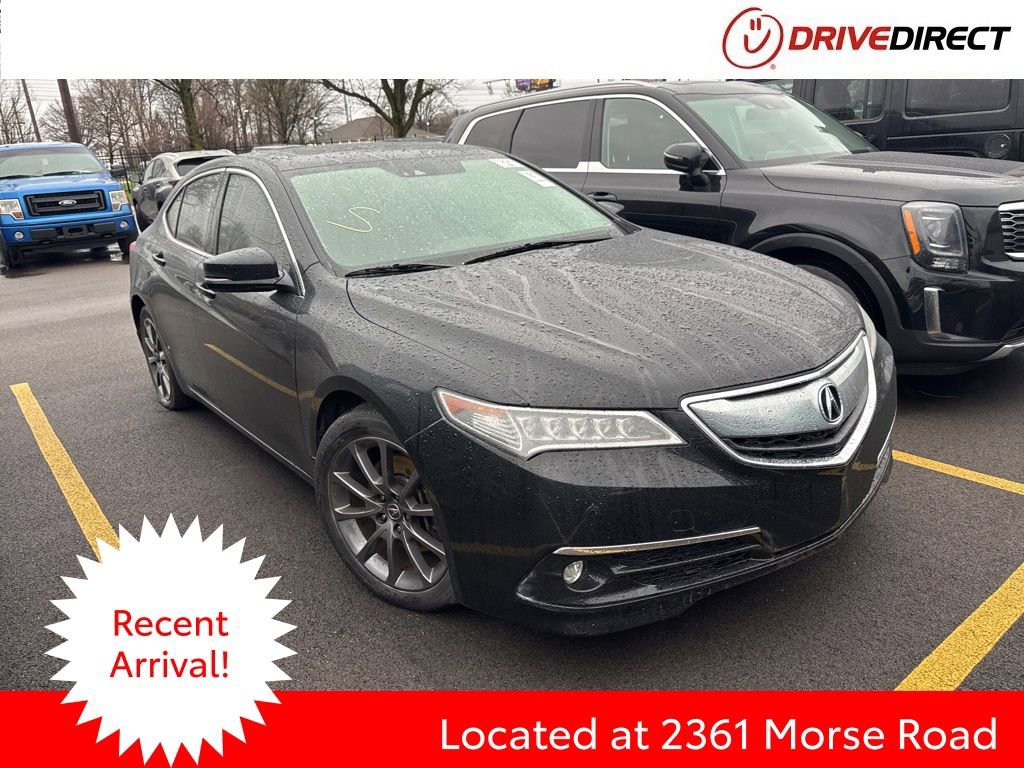 Used 2015 Acura TLX 3.5L V6 image 1