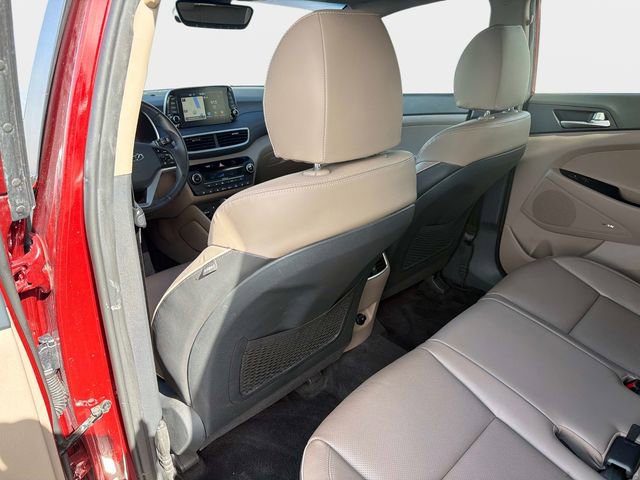 Used 2020 Hyundai Tucson Ultimate image 13