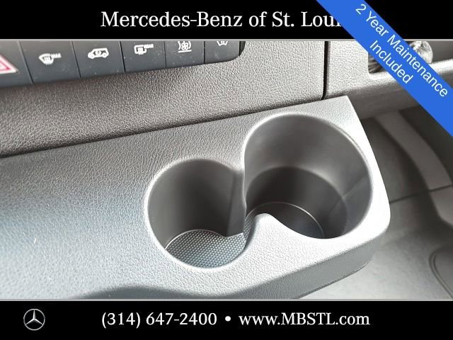 New 2026 Mercedes-Benz Sprinter 2500 image 27