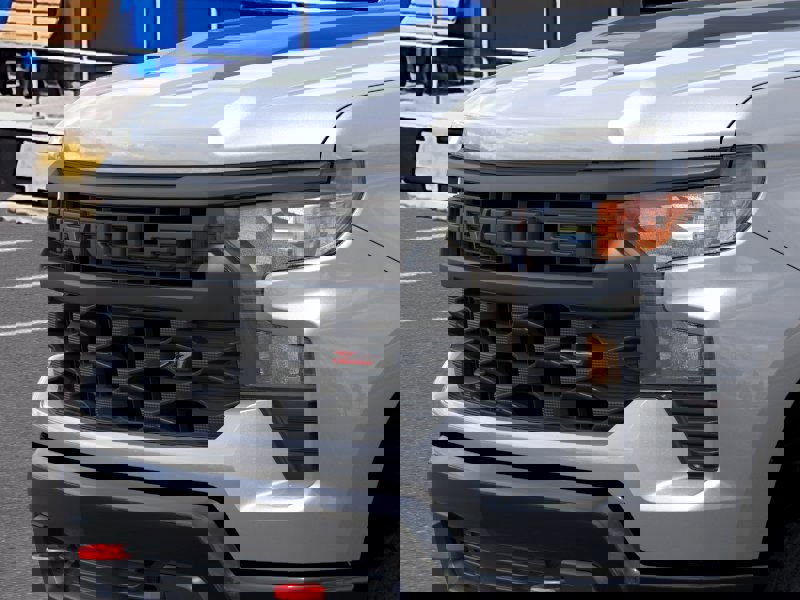 New 2026 Chevrolet Silverado 1500 Custom Trail Boss w/ LPO, Dark Essentials Package image 13
