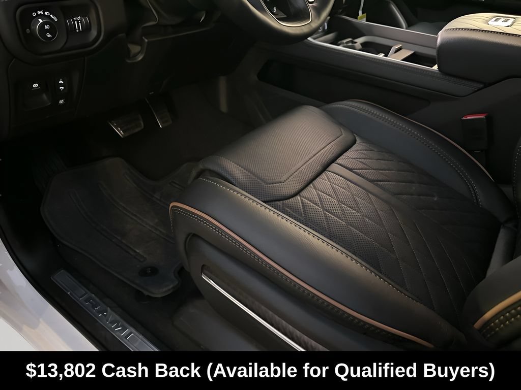 New 2026 RAM 1500 Tungsten w/ Bed Utility Group AWD/4WD image 30