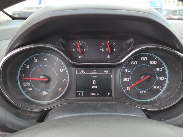 Used 2016 Chevrolet Cruze LT w/ Convenience Package FWD image 17