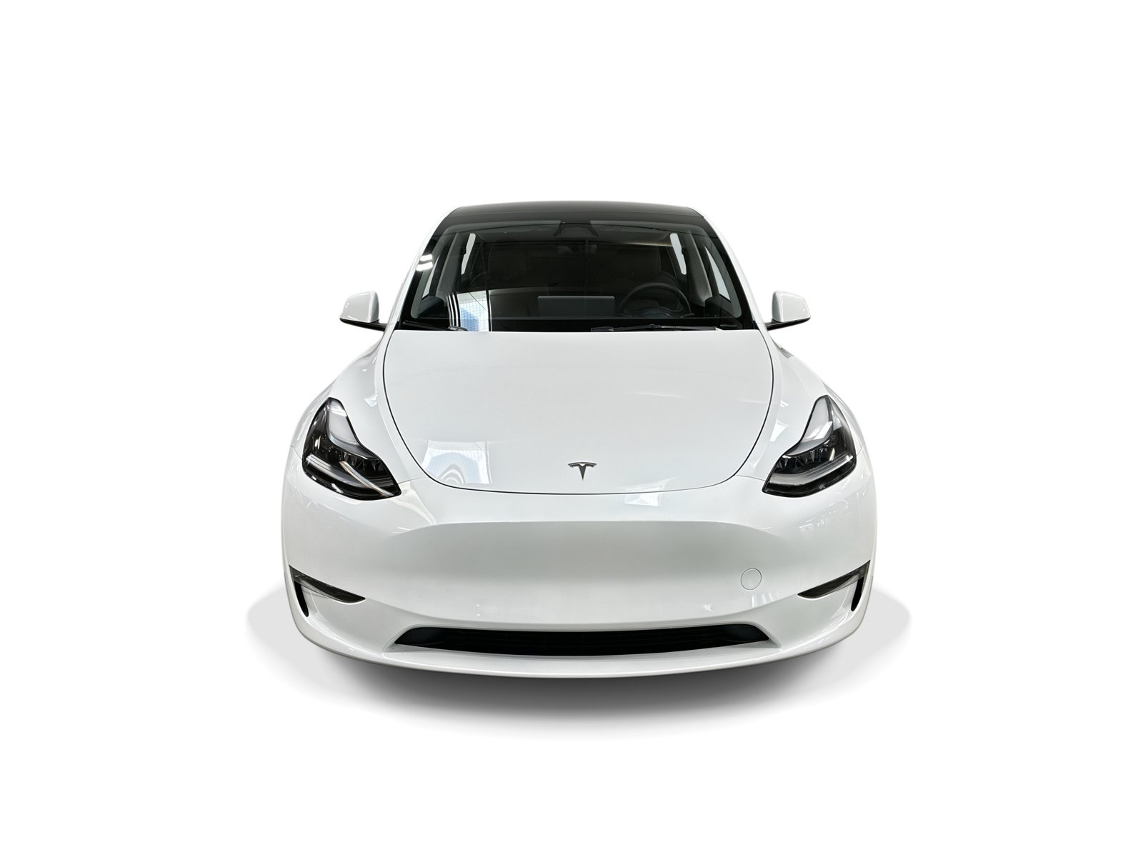 Certified 2023 Tesla Model Y Long Range AWD/4WD image 2
