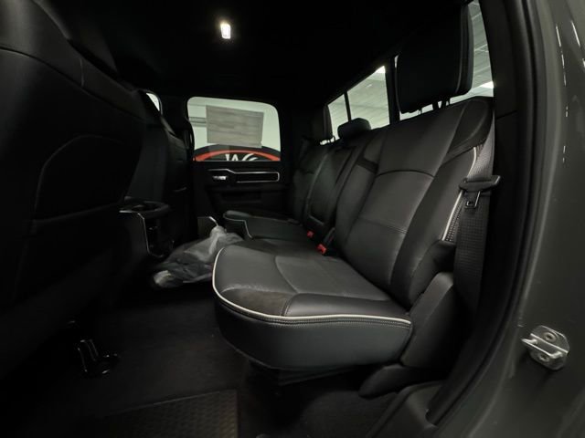 New 2026 RAM 2500 Laramie image 8