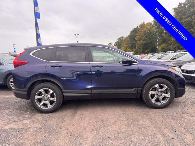 Certified 2019 Honda CR-V EX