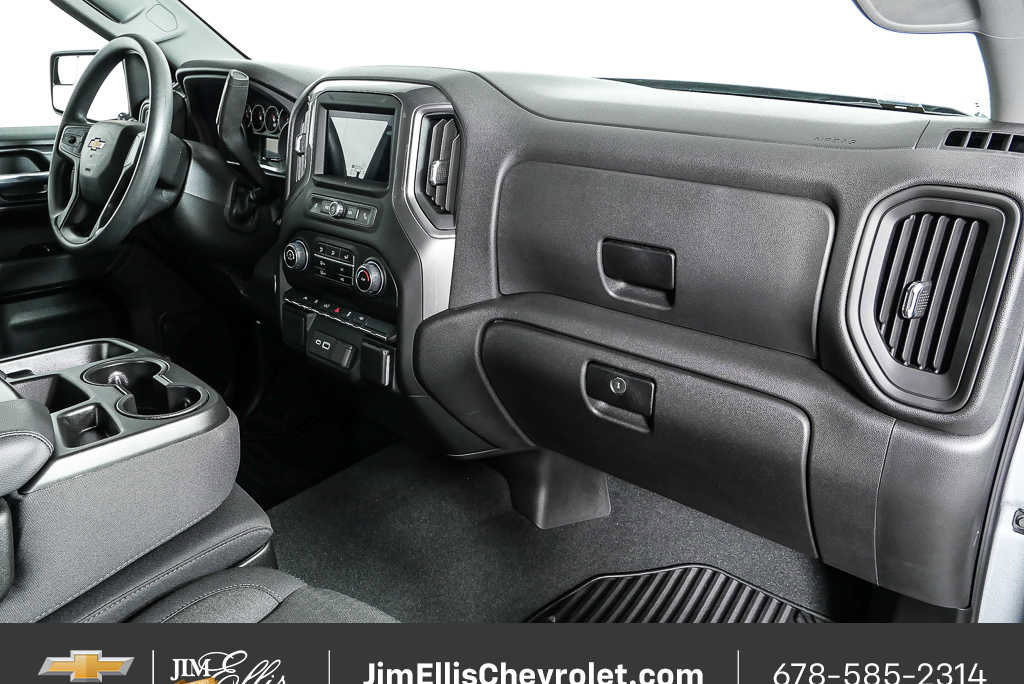 Certified 2025 Chevrolet Silverado 1500 Custom image 20