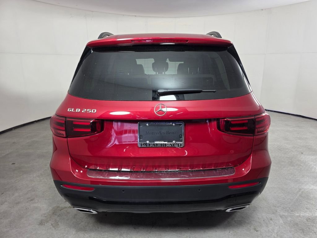 New 2026 Mercedes-Benz GLB 250 image 5