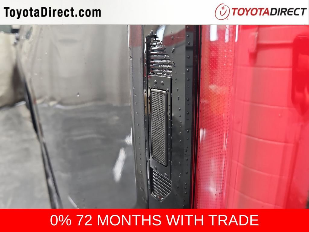 New 2026 Toyota Tundra Platinum image 7