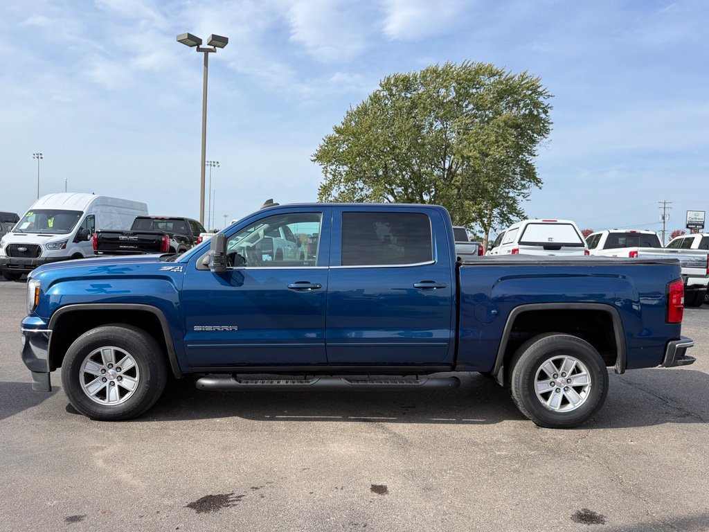 Used 2016 GMC Sierra 1500 SLE w/ SLE Value Package AWD/4WD image 38