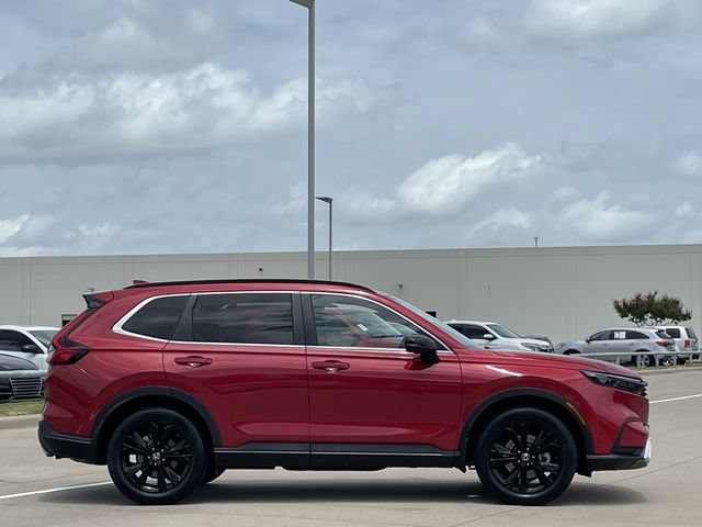 Certified 2023 Honda CR-V Sport Touring image 3