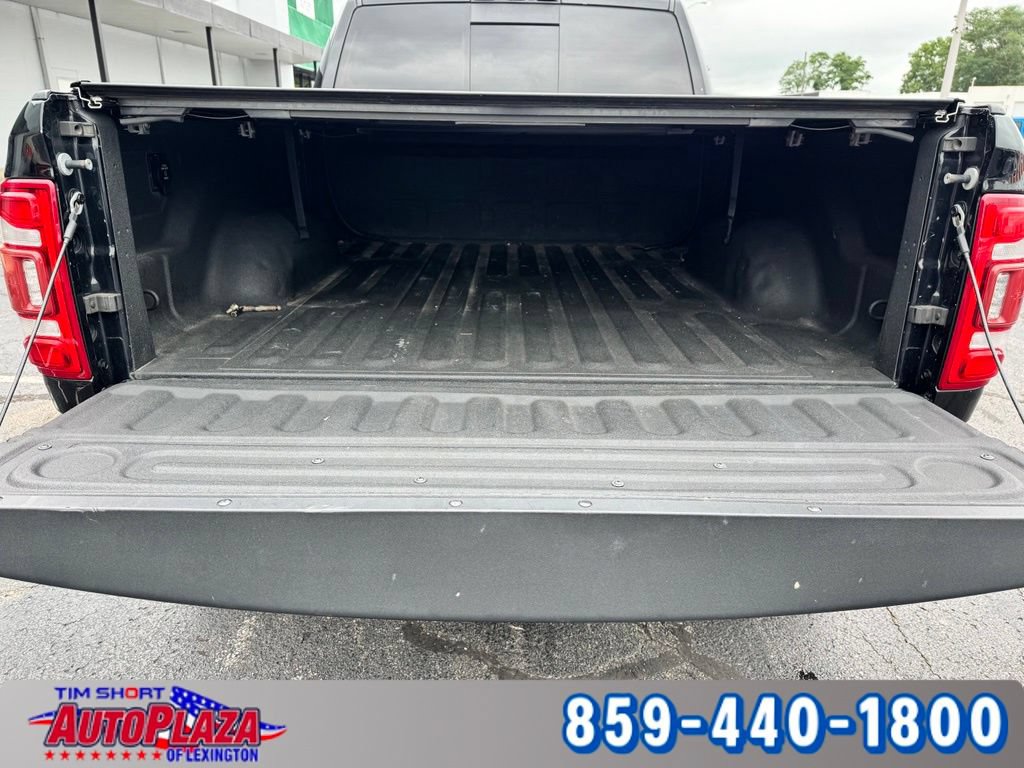 Used 2022 RAM 2500 Laramie AWD/4WD image 24