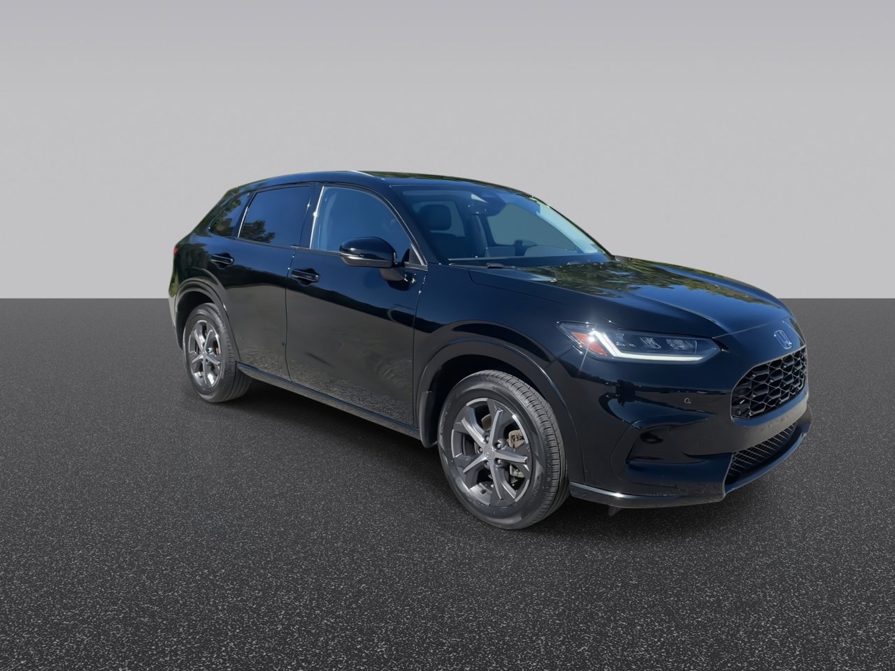Used 2024 Honda HR-V EX-L image 3